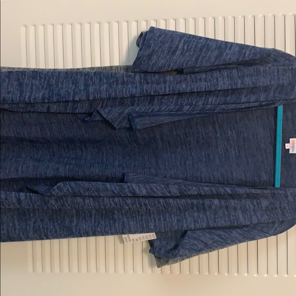 Navy sweater Shirley